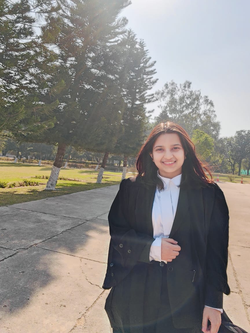 Portrait of Garima Dikshit